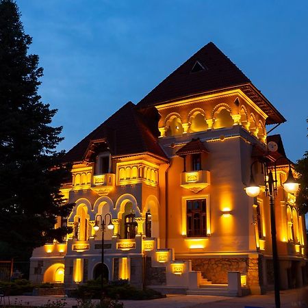 Casa Danielescu Hotell Târgu Jiu Eksteriør bilde