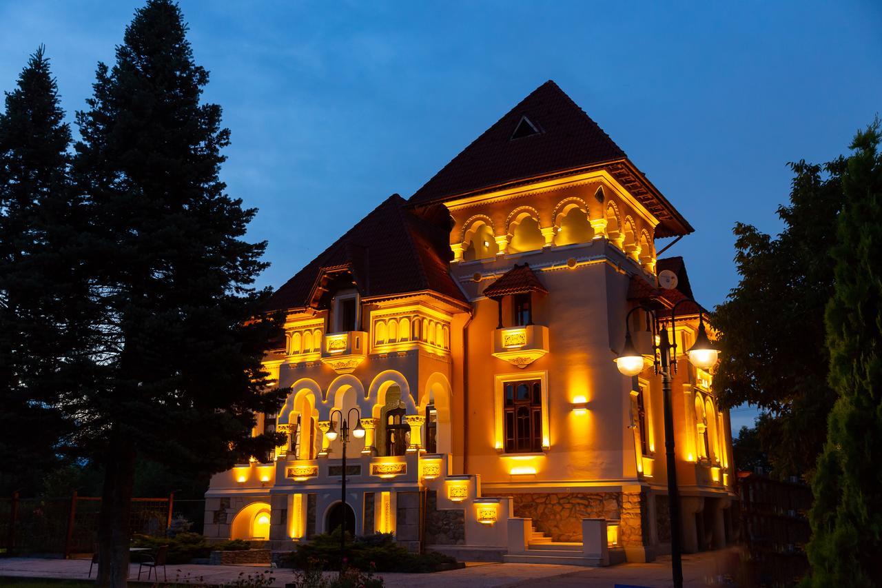 Casa Danielescu Hotell Târgu Jiu Eksteriør bilde