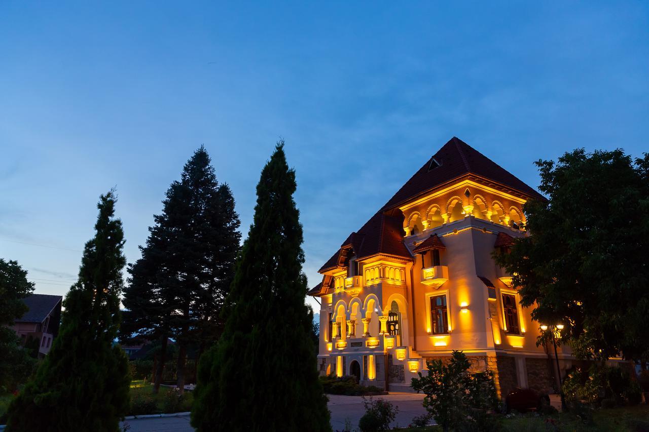 Casa Danielescu Hotell Târgu Jiu Eksteriør bilde